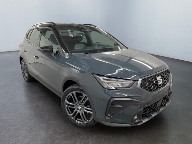 Seat Arona - FR 1.0 TSI 116PS/85kW DSG 2027 | +AHK +3J. ERW. GARANTIE +18"ALU +FULL-LED +KESSY +Safe&Driving XL