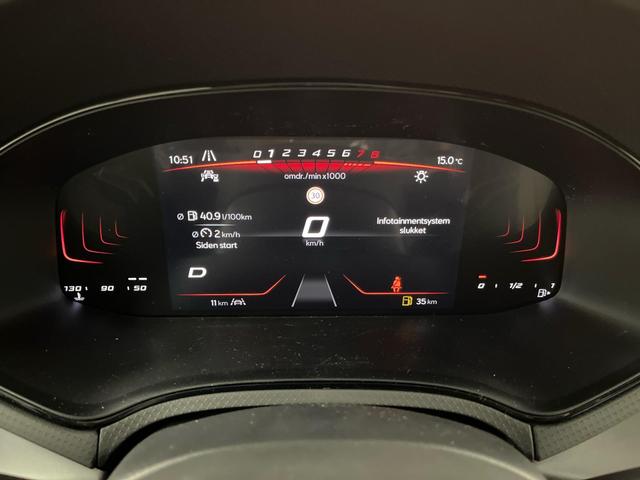 Seat Arona FR 1.0 TSI 116PS/85kW DSG 2027 | +AHK +3J. ERW. GARANTIE +18"ALU +FULL-LED +KESSY +Safe&Driving XL 