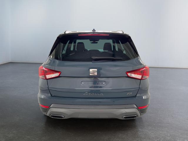 Seat Arona FR 1.0 TSI 116PS/85kW DSG 2027 | +AHK +3J. ERW. GARANTIE +18"ALU +FULL-LED +KESSY +Safe&Driving XL 