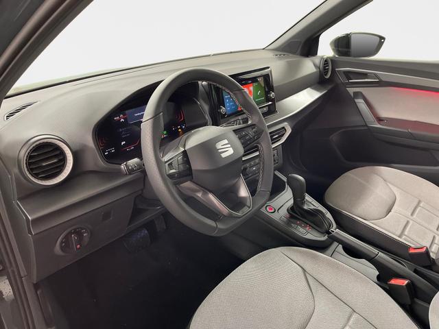 Seat Arona FR 1.0 TSI 116PS/85kW DSG 2027 | +AHK +3J. ERW. GARANTIE +18"ALU +FULL-LED +KESSY +Safe&Driving XL 