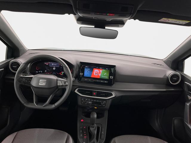 Seat Arona FR 1.0 TSI 116PS/85kW DSG 2027 | +AHK +3J. ERW. GARANTIE +18"ALU +FULL-LED +KESSY +Safe&Driving XL 