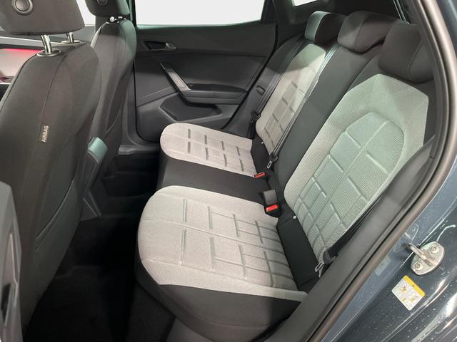 Seat Arona FR 1.0 TSI 116PS/85kW DSG 2027 | +AHK +3J. ERW. GARANTIE +18"ALU +FULL-LED +KESSY +Safe&Driving XL 