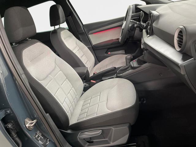 Seat Arona FR 1.0 TSI 116PS/85kW DSG 2027 | +AHK +3J. ERW. GARANTIE +18"ALU +FULL-LED +KESSY +Safe&Driving XL 