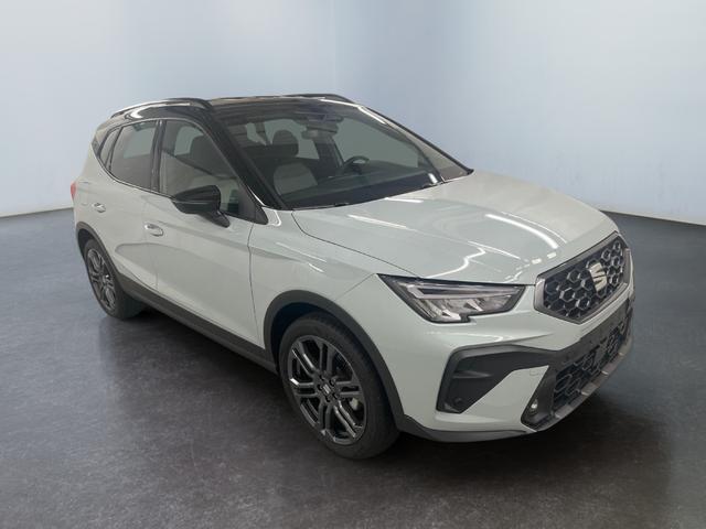 Seat Arona - FR 1.0 TSI 116PS/85kW DSG 2027 | +AHK +3J. ERW. GARANTIE +18"ALU +FULL-LED +KESSY +Safe&Driving XL