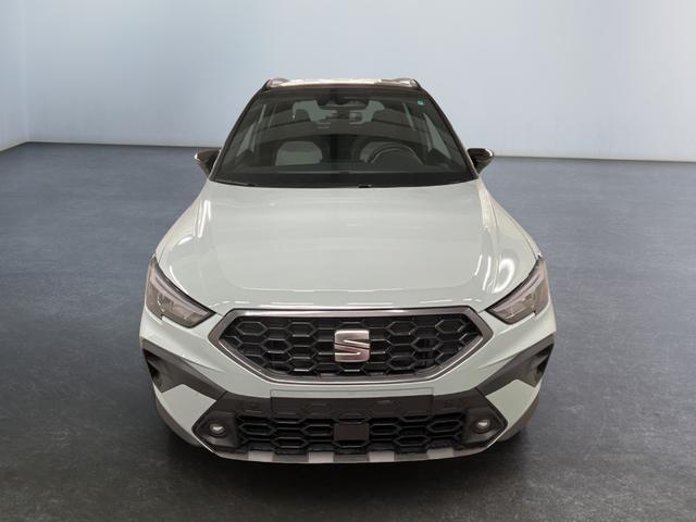 SEAT Arona - FR 1.0 TSI 116PS/85kW DSG 2027 | +AHK +3J. ERW. GARANTIE +18"ALU +FULL-LED +KESSY +Safe&Driving XL