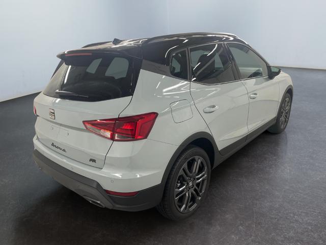 Seat Arona FR 1.0 TSI 116PS/85kW DSG 2027 | +AHK +3J. ERW. GARANTIE +18"ALU +FULL-LED +KESSY +Safe&Driving XL 