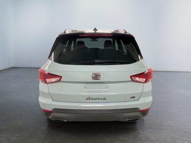 Seat Arona FR 1.0 TSI 116PS/85kW DSG 2027 | +AHK +3J. ERW. GARANTIE +18"ALU +FULL-LED +KESSY +Safe&Driving XL 