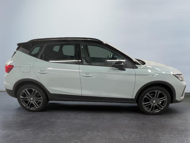 Seat Arona FR 1.0 TSI 116PS/85kW DSG 2027 | +AHK +3J. ERW. GARANTIE +18"ALU +FULL-LED +KESSY +Safe&Driving XL 