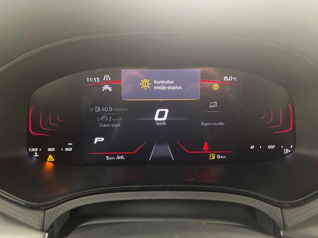 Seat Arona FR 1.0 TSI 116PS/85kW DSG 2027 | +AHK +3J. ERW. GARANTIE +18"ALU +FULL-LED +KESSY +Safe&Driving XL 