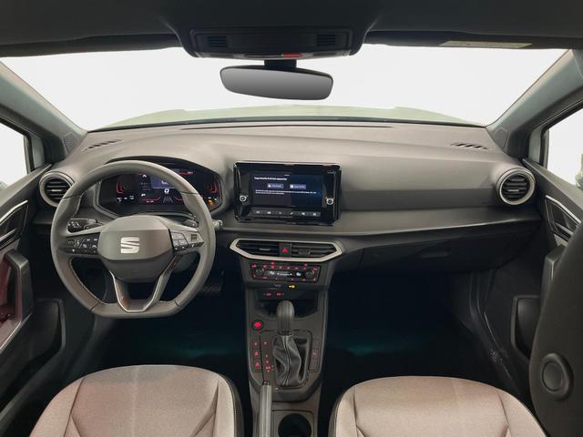 Seat Arona FR 1.0 TSI 116PS/85kW DSG 2027 | +AHK +3J. ERW. GARANTIE +18"ALU +FULL-LED +KESSY +Safe&Driving XL 