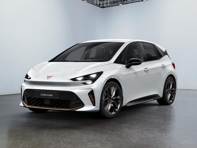 Cupra Born - Base 58kWh 190PS/ 140kW 2027 +19"Alu+Bhzb. lenkrad+W&auml;rmepump+SHZ
