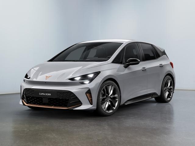 Cupra Born - VZ 79kWh 326PS/ 240kW 2027 +20"Alu+Cup-bucket+DCC+Matrix+360