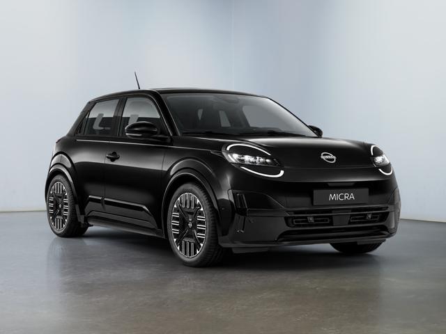 Micra - Engage 120PS/ 88kW 40kWh 2026 *316 Km WLTP* +W&auml;rmepumpe+LED+Apple & Android