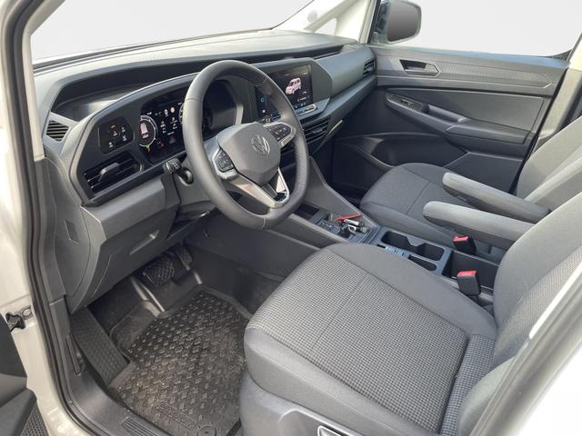 Volkswagen Caddy Cargo 2.0 TDI SCR 122PS/90kW DSG7 2026 | +2xSchiebet&uuml;r +AHK +ParkAssist +RFK +PDC +ACC +LaneAssist +SideAssist +FrontAssist +LED +Licht&Sicht +Klima +Sitzhzg +KeylessStart +DigitalCockpit +10"Touch +CarPlay +Winterpaket 