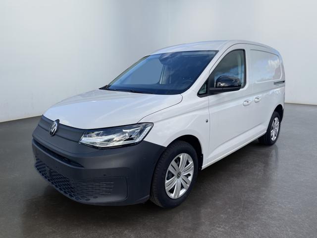 Volkswagen Caddy Cargo - 2.0 TDI SCR 122PS/90kW DSG7 2026 | +2xSchiebet&uuml;r +AHK +ParkAssist +RFK +PDC +ACC +LaneAssist +SideAssist +FrontAssist +LED +Licht&Sicht +Klima +Sitzhzg +KeylessStart +DigitalCockpit +10"Touch +CarPlay +Winterpaket
