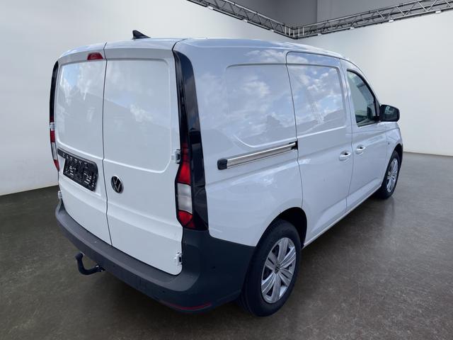 Volkswagen Caddy Cargo - 2.0 TDI SCR 122PS/90kW DSG7 2026 | +2xSchiebet&uuml;r +AHK +ParkAssist +RFK +PDC +ACC +LaneAssist +SideAssist +FrontAssist +LED +Licht&Sicht +Klima +Sitzhzg +KeylessStart +DigitalCockpit +10"Touch +CarPlay +Winterpaket
