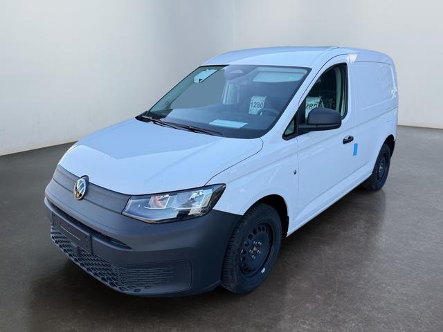 Volkswagen Caddy Cargo - 2.0 TDI 102PS/75KW 6G 2026 | +AHK +Klima +AppConnect +PDC +FrontAssist +LaneAssist +Tempomat +Verkehrszeichen +GJR +10"Touch