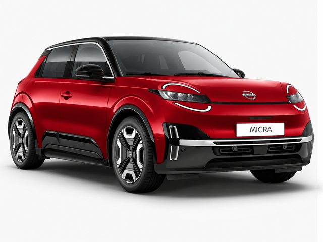 Micra - Evolve 150PS/ 110kW 52kWh 2026 *415 Km WLTP *+18" Alu+Harman Kardon+Leder