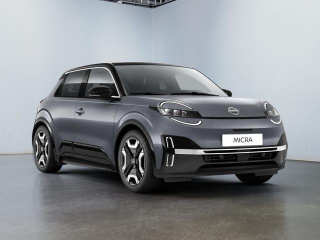 Micra - Evolve 150PS/ 110kW 52kWh 2026 *415 Km WLTP *+18" Alu+Harman Kardon+Leder