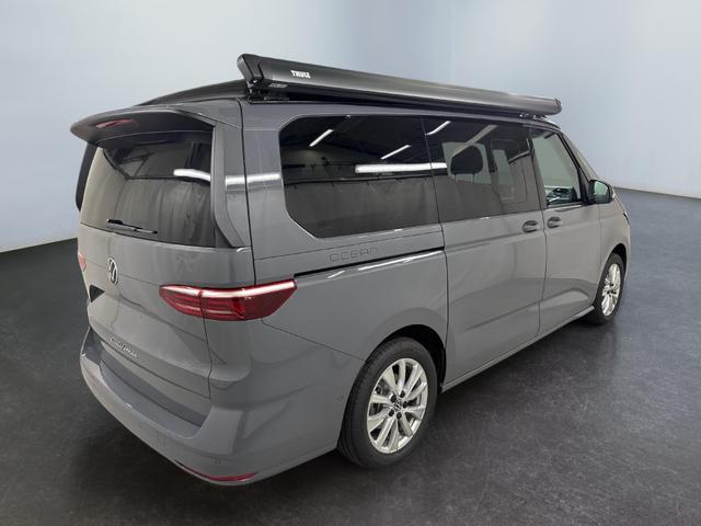 T7 California Ocean 2.0 TDI 150PS/110kW DSG7 2026 | +TOP&PARK-PAKET +18"ALU +AHK +TRAVEL ASSIST +EL-HEBEDACH +CAMPINGAUSBAU 