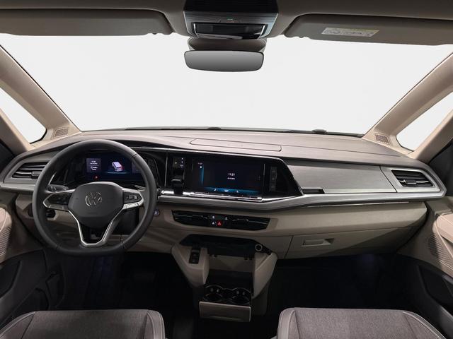 T7 California Ocean 2.0 TDI 150PS/110kW DSG7 2026 | +TOP&PARK-PAKET +18"ALU +AHK +TRAVEL ASSIST +EL-HEBEDACH +CAMPINGAUSBAU 