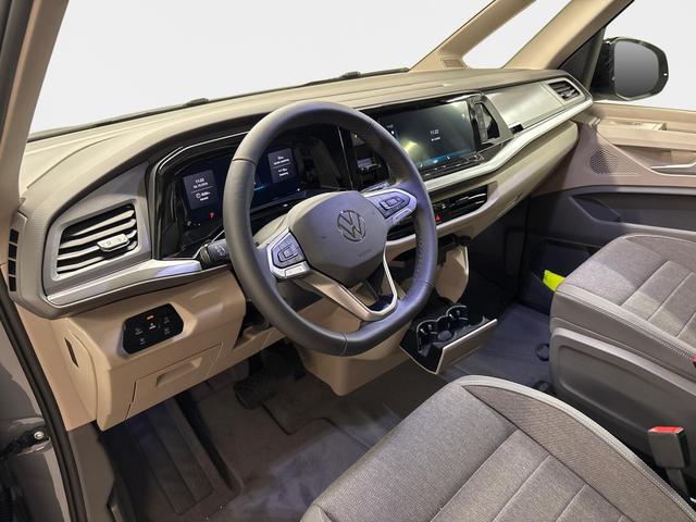 T7 California Ocean 2.0 TDI 150PS/110kW DSG7 2026 | +TOP&PARK-PAKET +18"ALU +AHK +TRAVEL ASSIST +EL-HEBEDACH +CAMPINGAUSBAU 