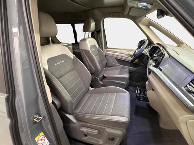 T7 California Ocean 2.0 TDI 150PS/110kW DSG7 2026 | +TOP&PARK-PAKET +18"ALU +AHK +TRAVEL ASSIST +EL-HEBEDACH +CAMPINGAUSBAU 