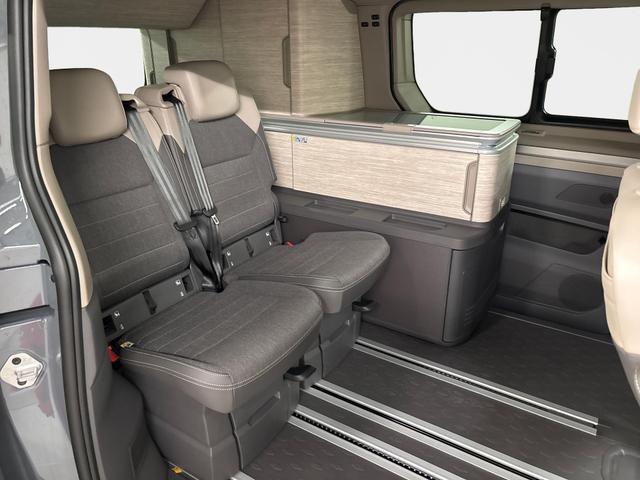 T7 California Ocean 2.0 TDI 150PS/110kW DSG7 2026 | +TOP&PARK-PAKET +18"ALU +AHK +TRAVEL ASSIST +EL-HEBEDACH +CAMPINGAUSBAU 