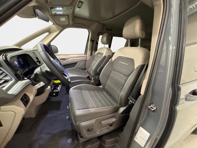 T7 California Ocean 2.0 TDI 150PS/110kW DSG7 2026 | +TOP&PARK-PAKET +18"ALU +AHK +TRAVEL ASSIST +EL-HEBEDACH +CAMPINGAUSBAU 