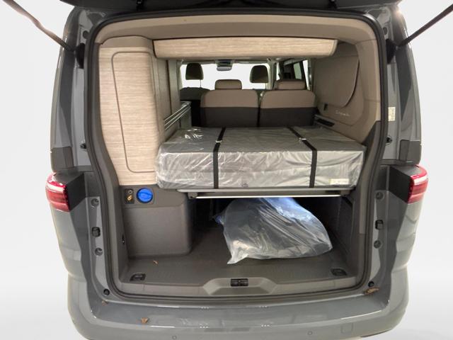 T7 California Ocean 2.0 TDI 150PS/110kW DSG7 2026 | +TOP&PARK-PAKET +18"ALU +AHK +TRAVEL ASSIST +EL-HEBEDACH +CAMPINGAUSBAU 