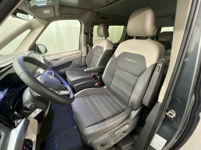 Volkswagen T7 California Ocean 2.0 TDI 150PS/110kW DSG7 2026 | +TOP&PARK-PAKET +18"ALU +AHK +TRAVEL ASSIST +EL-HEBEDACH +CAMPINGAUSBAU 