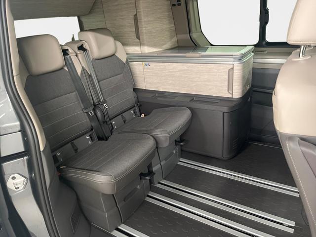 Volkswagen T7 California Ocean 2.0 TDI 150PS/110kW DSG7 2026 | +TOP&PARK-PAKET +18"ALU +AHK +TRAVEL ASSIST +EL-HEBEDACH +CAMPINGAUSBAU 