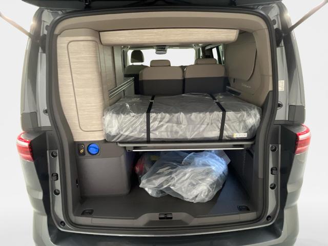 Volkswagen T7 California Ocean 2.0 TDI 150PS/110kW DSG7 2026 | +TOP&PARK-PAKET +18"ALU +AHK +TRAVEL ASSIST +EL-HEBEDACH +CAMPINGAUSBAU 