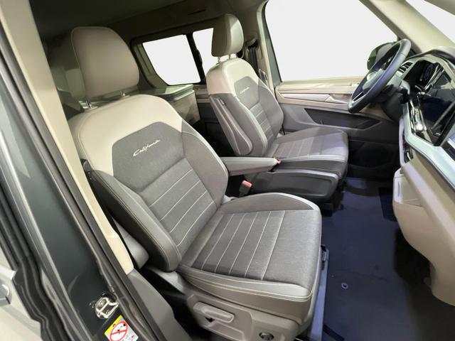 Volkswagen T7 California Ocean 2.0 TDI 150PS/110kW DSG7 2026 | +TOP&PARK-PAKET +18"ALU +AHK +TRAVEL ASSIST +EL-HEBEDACH +CAMPINGAUSBAU 