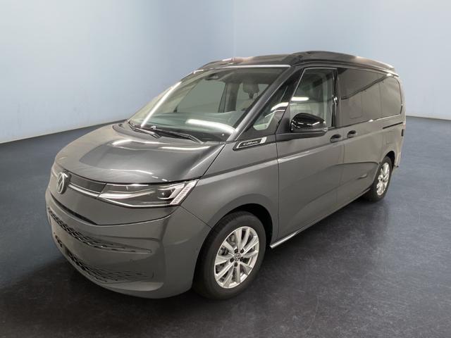 Volkswagen T7 California Ocean 2.0 TDI 150PS/110kW DSG7 2026 | +AHK +NAVI +FRONTSCHEIBE BEHEIZBAR +TOP&PARK-PAKET +18"ALU +TRAVEL ASSIST +EL-HEBEDACH +CAMPINGAUSBAU 