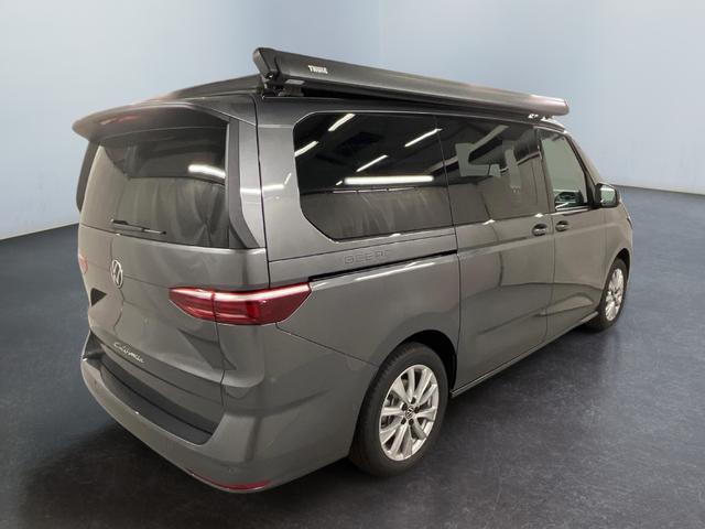 Volkswagen T7 California Ocean 2.0 TDI 150PS/110kW DSG7 2026 | +AHK +NAVI +FRONTSCHEIBE BEHEIZBAR +TOP&PARK-PAKET +18"ALU +TRAVEL ASSIST +EL-HEBEDACH +CAMPINGAUSBAU 