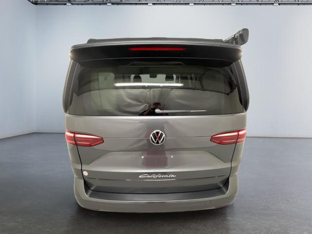 Volkswagen T7 California Ocean 2.0 TDI 150PS/110kW DSG7 2026 | +AHK +NAVI +FRONTSCHEIBE BEHEIZBAR +TOP&PARK-PAKET +18"ALU +TRAVEL ASSIST +EL-HEBEDACH +CAMPINGAUSBAU 