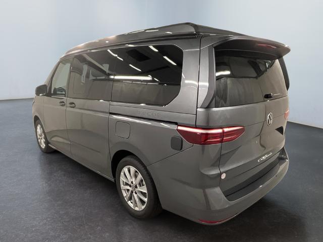 Volkswagen T7 California Ocean 2.0 TDI 150PS/110kW DSG7 2026 | +AHK +NAVI +FRONTSCHEIBE BEHEIZBAR +TOP&PARK-PAKET +18"ALU +TRAVEL ASSIST +EL-HEBEDACH +CAMPINGAUSBAU 