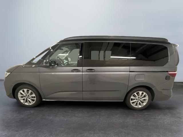 Volkswagen T7 California Ocean 2.0 TDI 150PS/110kW DSG7 2026 | +AHK +NAVI +FRONTSCHEIBE BEHEIZBAR +TOP&PARK-PAKET +18"ALU +TRAVEL ASSIST +EL-HEBEDACH +CAMPINGAUSBAU 