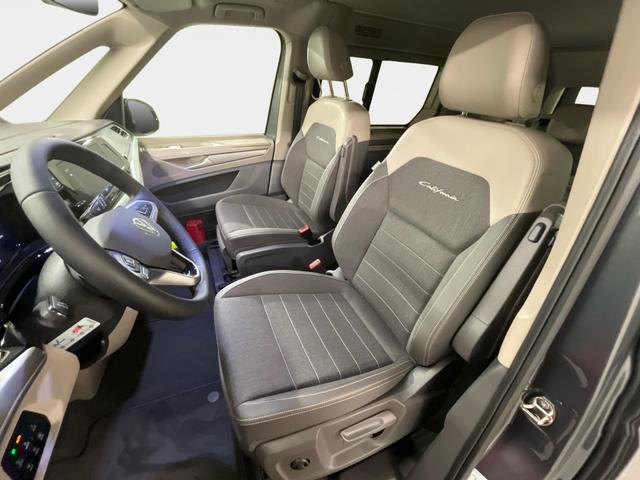 Volkswagen T7 California Ocean 2.0 TDI 150PS/110kW DSG7 2026 | +AHK +NAVI +FRONTSCHEIBE BEHEIZBAR +TOP&PARK-PAKET +18"ALU +TRAVEL ASSIST +EL-HEBEDACH +CAMPINGAUSBAU 