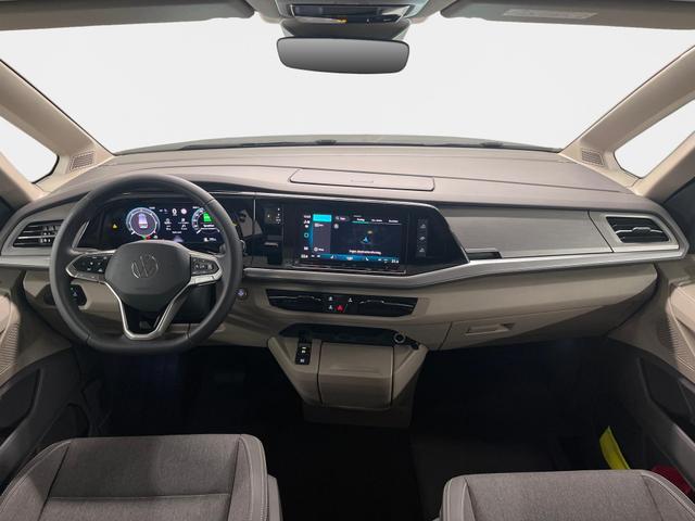 Volkswagen T7 California Ocean 2.0 TDI 150PS/110kW DSG7 2026 | +AHK +NAVI +FRONTSCHEIBE BEHEIZBAR +TOP&PARK-PAKET +18"ALU +TRAVEL ASSIST +EL-HEBEDACH +CAMPINGAUSBAU 