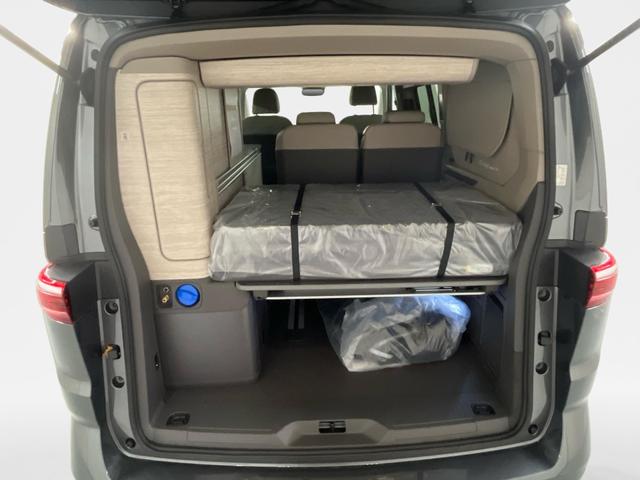 Volkswagen T7 California Ocean 2.0 TDI 150PS/110kW DSG7 2026 | +AHK +NAVI +FRONTSCHEIBE BEHEIZBAR +TOP&PARK-PAKET +18"ALU +TRAVEL ASSIST +EL-HEBEDACH +CAMPINGAUSBAU 