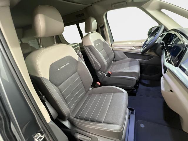 Volkswagen T7 California Ocean 2.0 TDI 150PS/110kW DSG7 2026 | +AHK +NAVI +FRONTSCHEIBE BEHEIZBAR +TOP&PARK-PAKET +18"ALU +TRAVEL ASSIST +EL-HEBEDACH +CAMPINGAUSBAU 