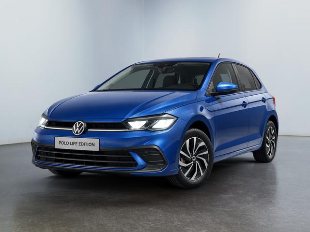 Volkswagen Polo - Edition 1.0 TSI 95PS/70kW DSG 2026 +RFK +Get&ouml;nte Heckscheiben +TravelAssist +LED
