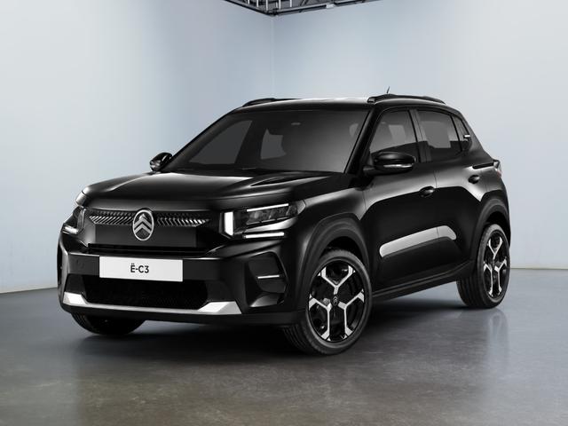 Citro&euml;n &euml;-C3 - VTR Sport 113PS/83kW 44kKWh 2026 320KM WLTP +17"Alu +EcoLED +RFK +PDC +Sitzhzg +Lenkradhzg +Frontscheibenhzg +Klimaautomatik +Navi +10"Touch +WirelessCarPlay +WirelessCharging +AdvancedComfortSitze