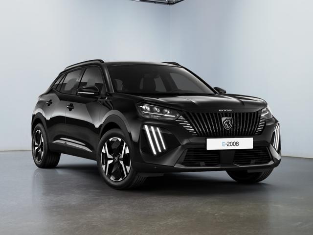 Peugeot 2008 - GT 156PS/ 115 kW 54kWh 2026 *401km WLTP* +17" ALU+360 +W&auml;rmepumpe+Adaptiver Tempomat+Apple CarPlay+SHZ+FULL-LED-Scheinwerfer+Get&ouml;nte Scheiben