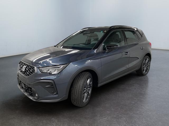 Seat Arona FR 1.0 TSI 116PS/85kW DSG 2027 | +AHK +3J. ERW. GARANTIE +18"ALU +FULL-LED +KESSY +Safe&Driving XL 