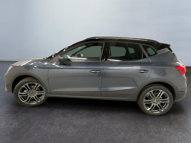 Seat Arona FR 1.0 TSI 116PS/85kW DSG 2027 | +AHK +3J. ERW. GARANTIE +18"ALU +FULL-LED +KESSY +Safe&Driving XL 