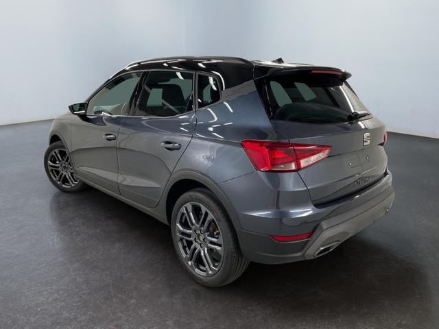 Seat Arona FR 1.0 TSI 116PS/85kW DSG 2027 | +AHK +3J. ERW. GARANTIE +18"ALU +FULL-LED +KESSY +Safe&Driving XL 