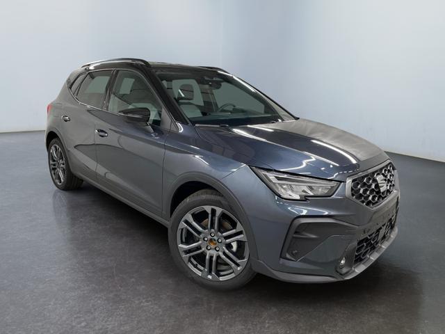 Seat Arona - FR 1.0 TSI 116PS/85kW DSG 2027 | +AHK +3J. ERW. GARANTIE +18"ALU +FULL-LED +KESSY +Safe&Driving XL